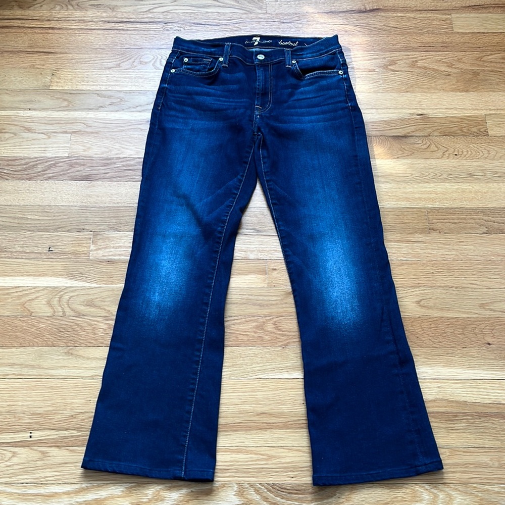 7 For All Mankind Jeans Size 29
